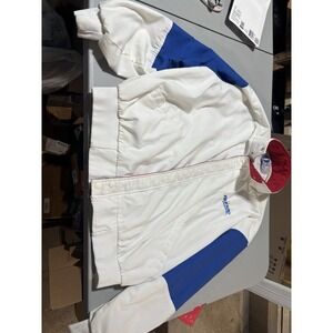 Vtg Dunbrooke Bunge Foods Men's Full Zip Jacket‎ 2X